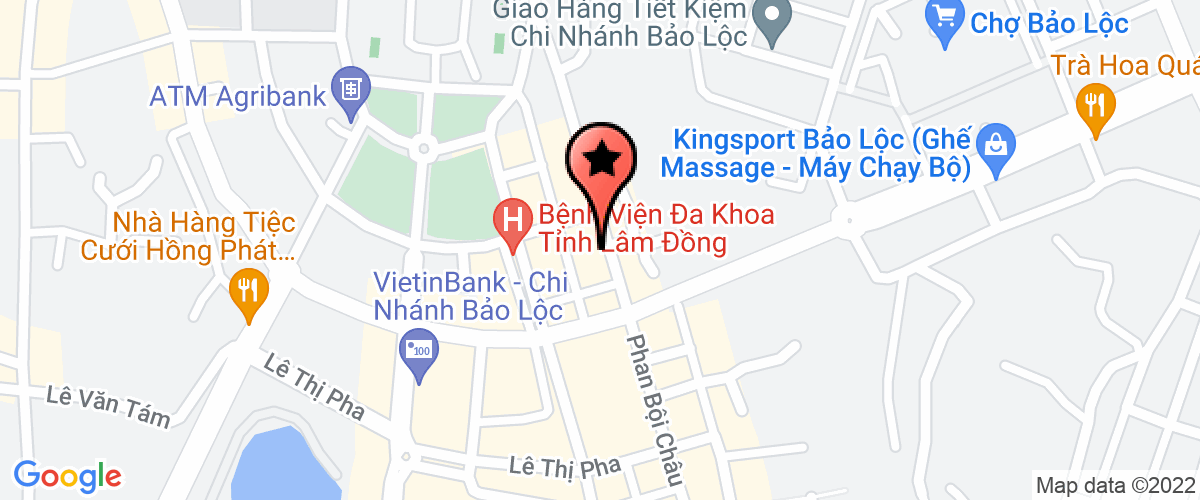 Bản đồ đến địa chỉ Công Ty TNHH Huỳnh Gia Bảo