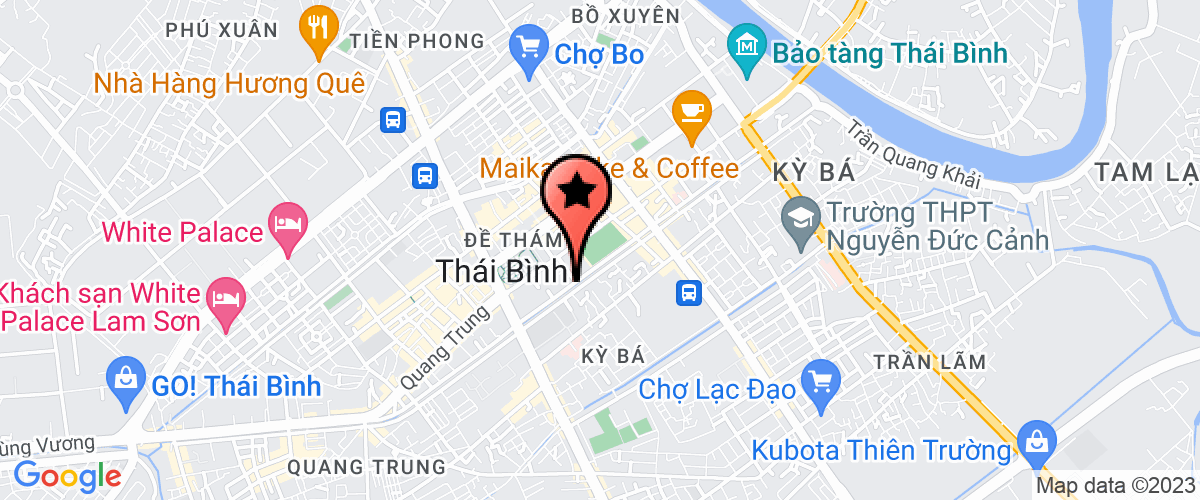 Bản đồ đến địa chỉ Doanh nghiệp TN Hiền Mơ