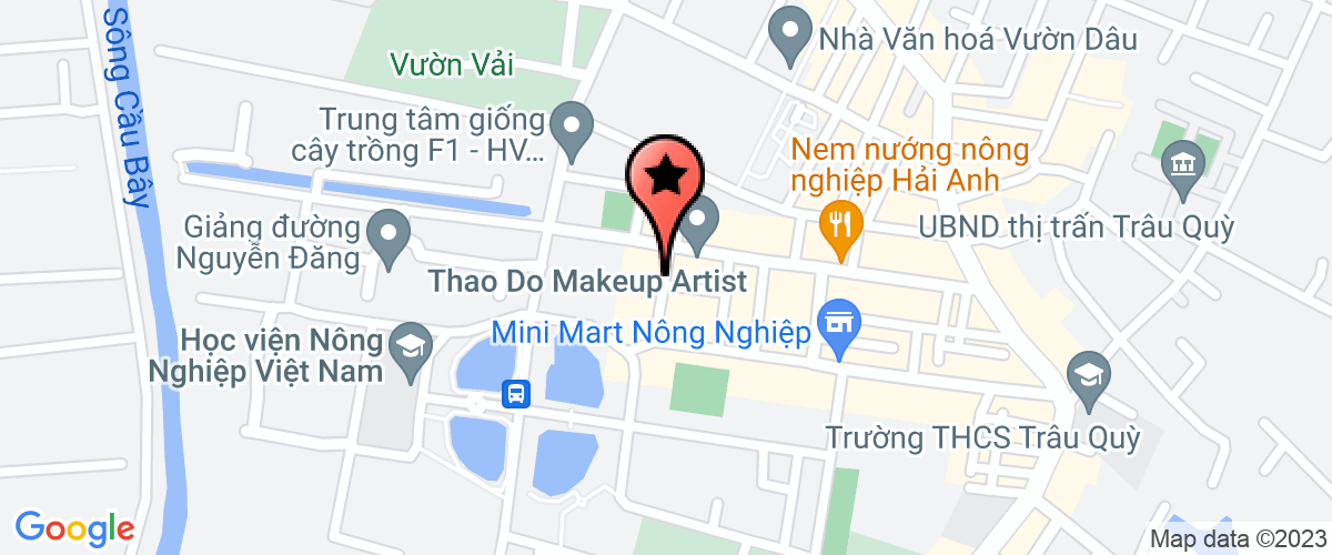 Bản đồ đến địa chỉ Công Ty TNHH Thương Mại Và Dịch Vụ Phát Bình Phương