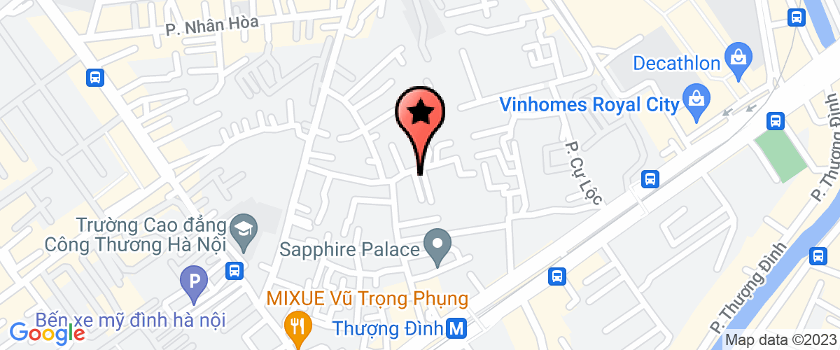 Bản đồ đến địa chỉ Công Ty TNHH Thương Mại Và Dịch Vụ Kỹ Thuật Sna Việt Nam