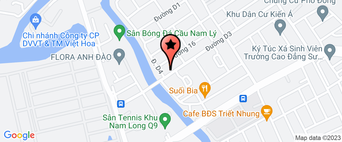Bản đồ đến địa chỉ Công Ty TNHH Một Thành Viên Carcover Việt Nam