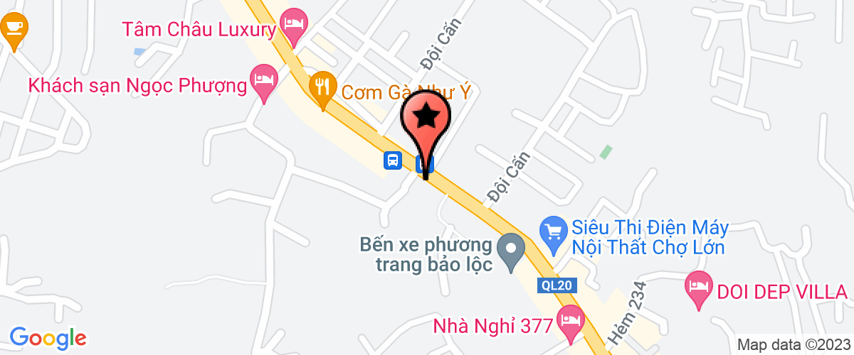 Bản đồ đến địa chỉ Công Ty TNHH Két Sắt Trường Trịnh