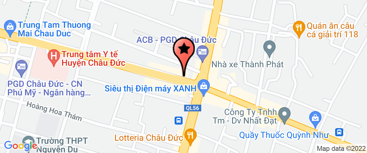 Bản đồ đến địa chỉ Doanh Nghiệp TN Tuấn Phong