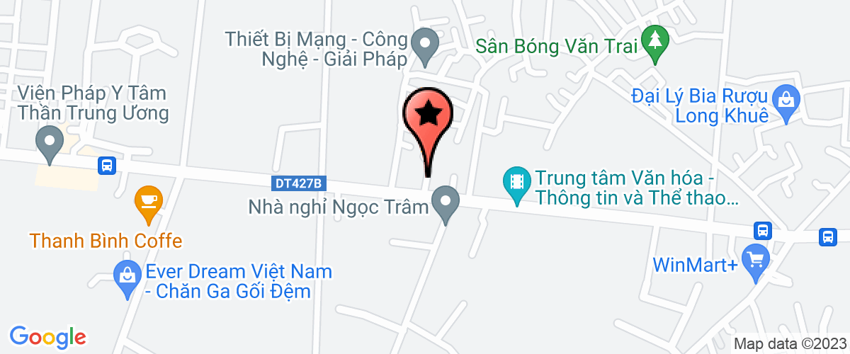 Bản đồ đến địa chỉ Công Ty TNHH Máy Công Trình Hlc Việt Nam