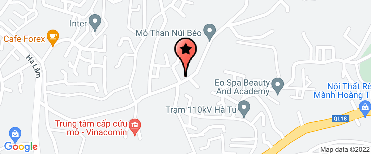 Bản đồ đến địa chỉ Công ty TNHH một thành viên Lộc Hưng (cấp trùng)
