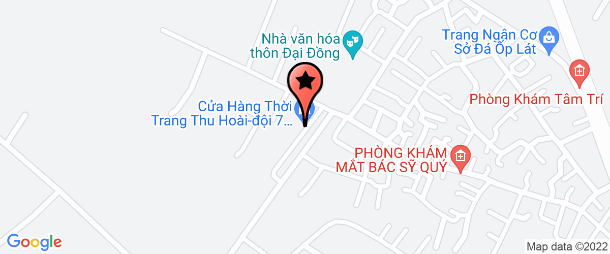 Bản đồ đến địa chỉ Công Ty Cổ Phần Thức ăn Chăn Nuôi Tbn, Ingasso Việt Nam