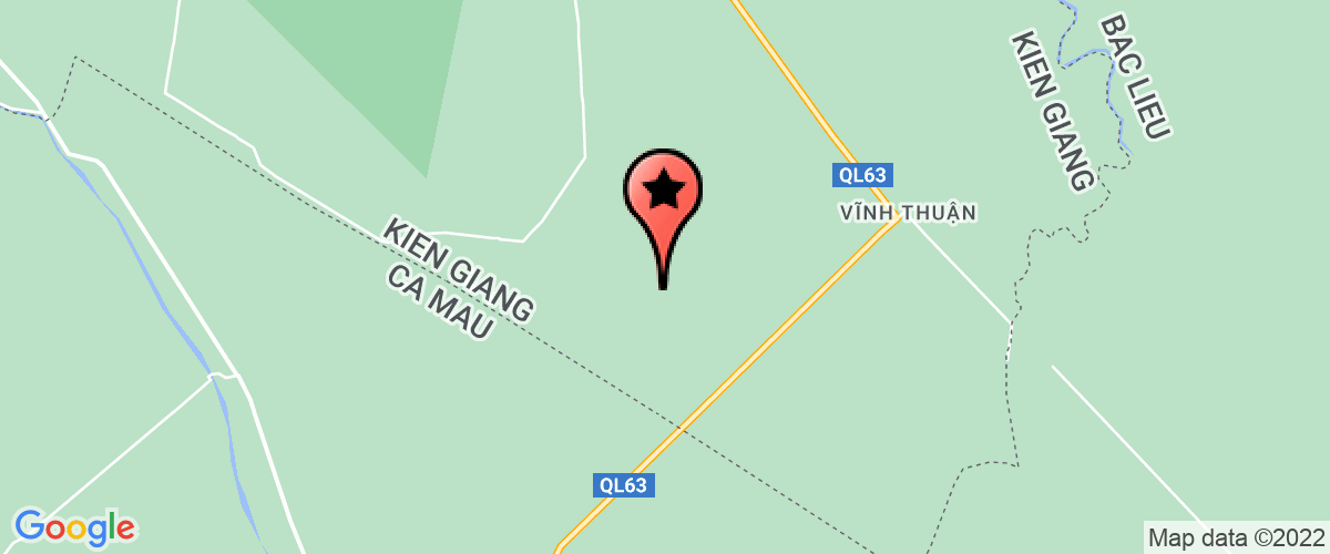 Bản đồ đến địa chỉ Doanh Nghiệp Tư Nhân Phương Vinh Kiên Giang