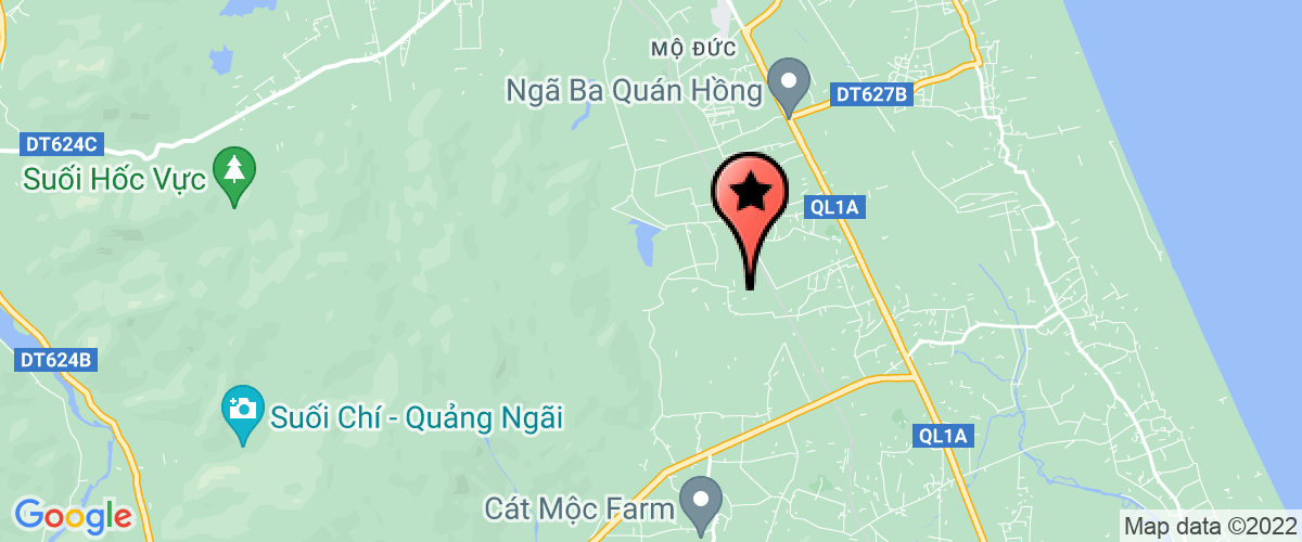 Bản đồ đến địa chỉ Trường Trung Học Phổ Thông Trần Quang Diệu