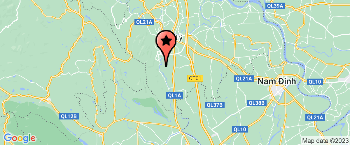 Bản đồ đến địa chỉ Công ty CP DMN Hà Nam