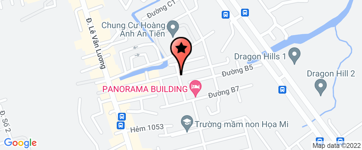 Bản đồ đến địa chỉ CN Cty TNHH Thiết Bị Vật Tư Khoa Học Kỹ Thuật - Y Tế B.T.S