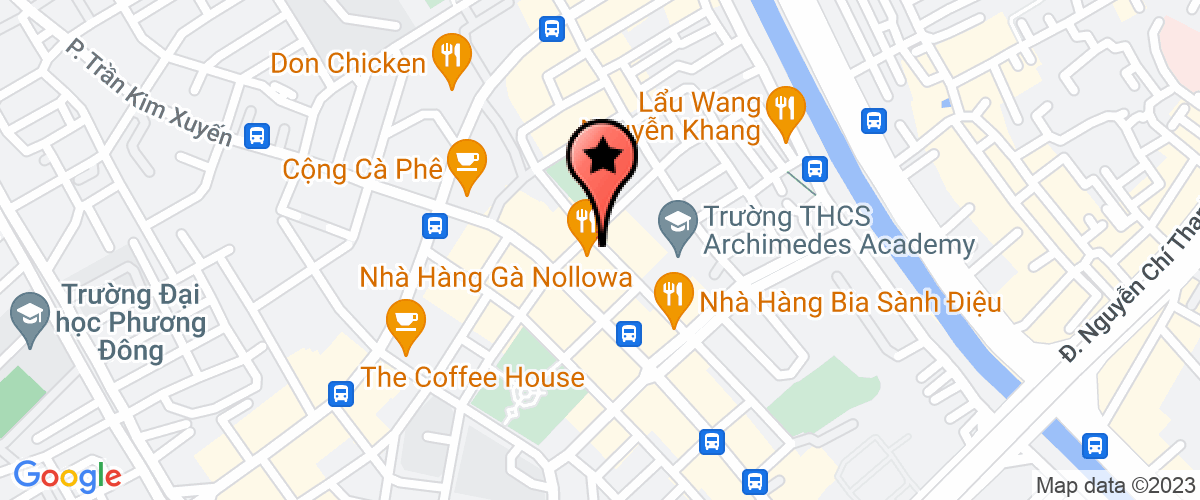 Bản đồ đến địa chỉ Chi Nhánh Công Ty Cổ Phần Dược Phẩm Tv.Pharm Tại Hà Nội