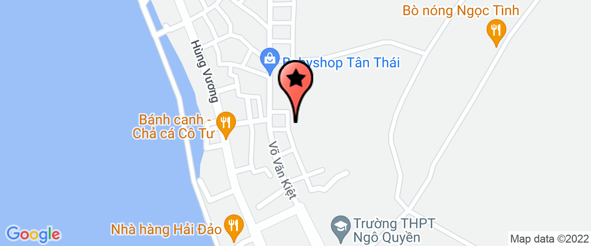 Bản đồ đến địa chỉ Công Ty TNHH MTV Phú Quý Thanh Xuân