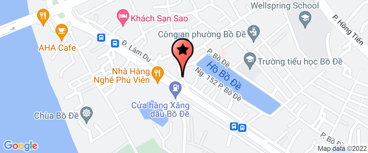 Bản đồ đến địa chỉ Công ty TNHH quốc tế Shinil-Todimax