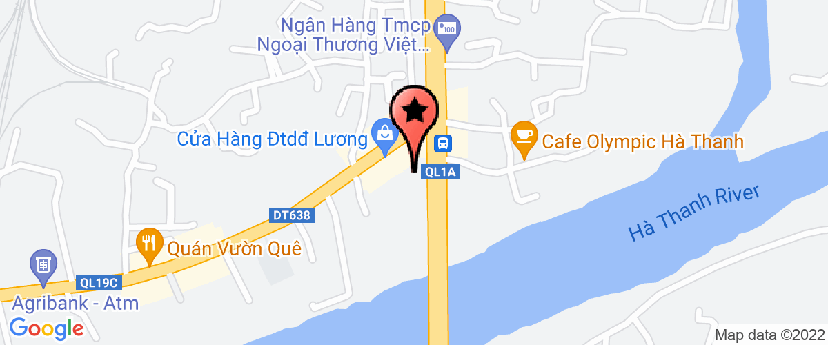 Bản đồ đến địa chỉ Công Ty TNHH Thương Mại Và Dịch Vụ Lộc Phát