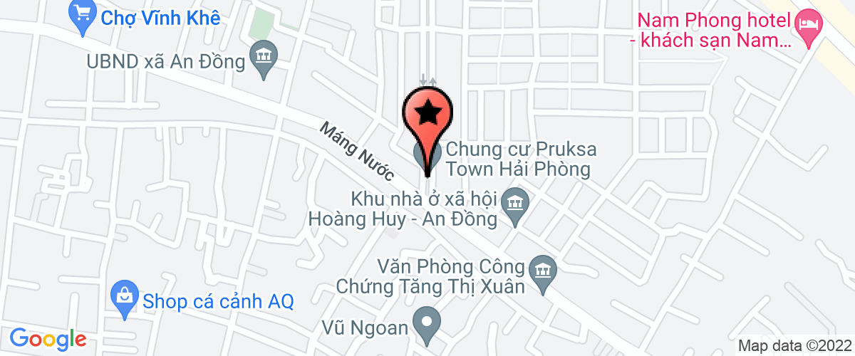 Bản đồ đến địa chỉ Công Ty TNHH Ngoại Ngữ Lanruby