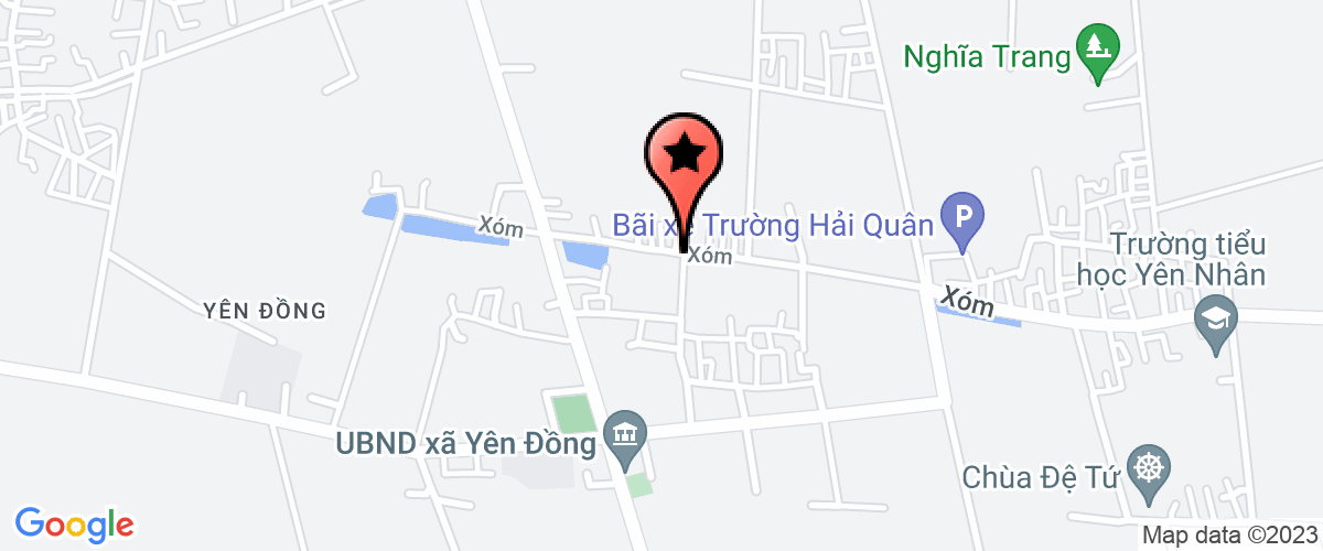 Bản đồ đến địa chỉ Doanh Nghiệp Tư Nhân Dịch Vụ Thương Mại Dũng Hoa