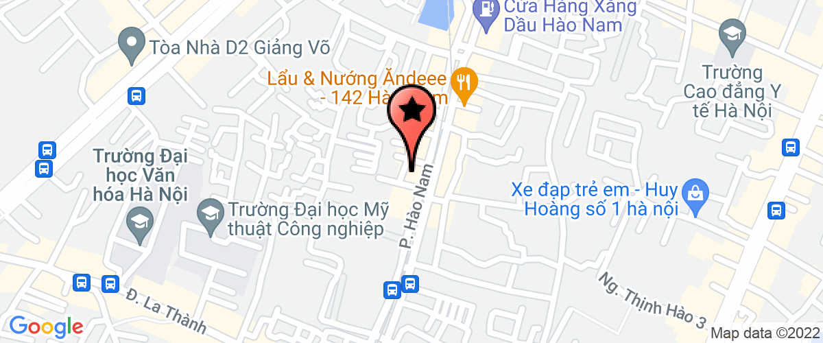 Bản đồ đến địa chỉ Công Ty TNHH Kyoseki Việt Nam