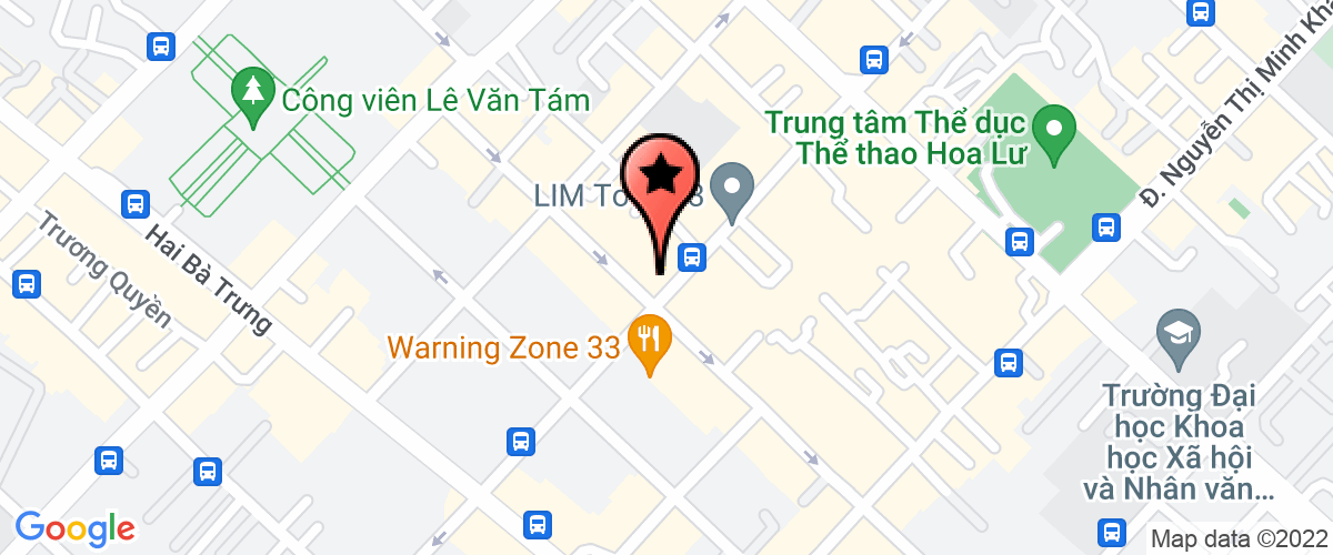 Bản đồ đến địa chỉ Cty TNHH Một Thành Viên Công Nghệ Và Dịch Vụ Nhật Tân