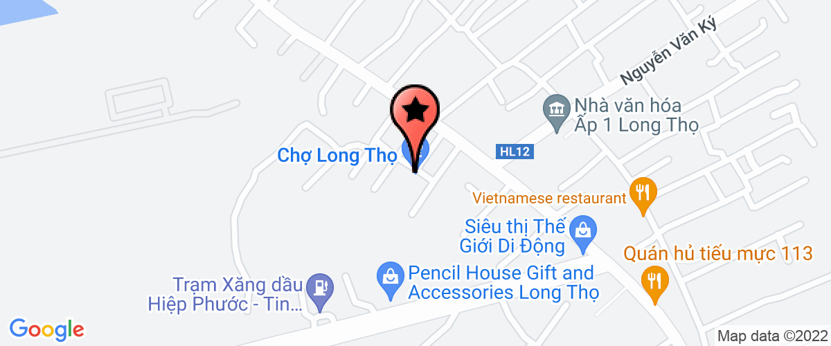 Bản đồ đến địa chỉ Công Ty TNHH Thương Mại Dịch Vụ Công Nghiệp Cường Thịnh