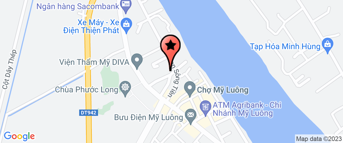 Bản đồ đến địa chỉ Công Ty TNHH Tập Đoàn Kinh Tế Phát Đạt