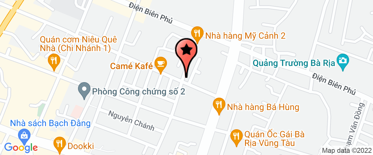 Bản đồ đến địa chỉ Công Ty TNHH Đầu Tư Thiết Kế Xây Dựng Phúc Lâm