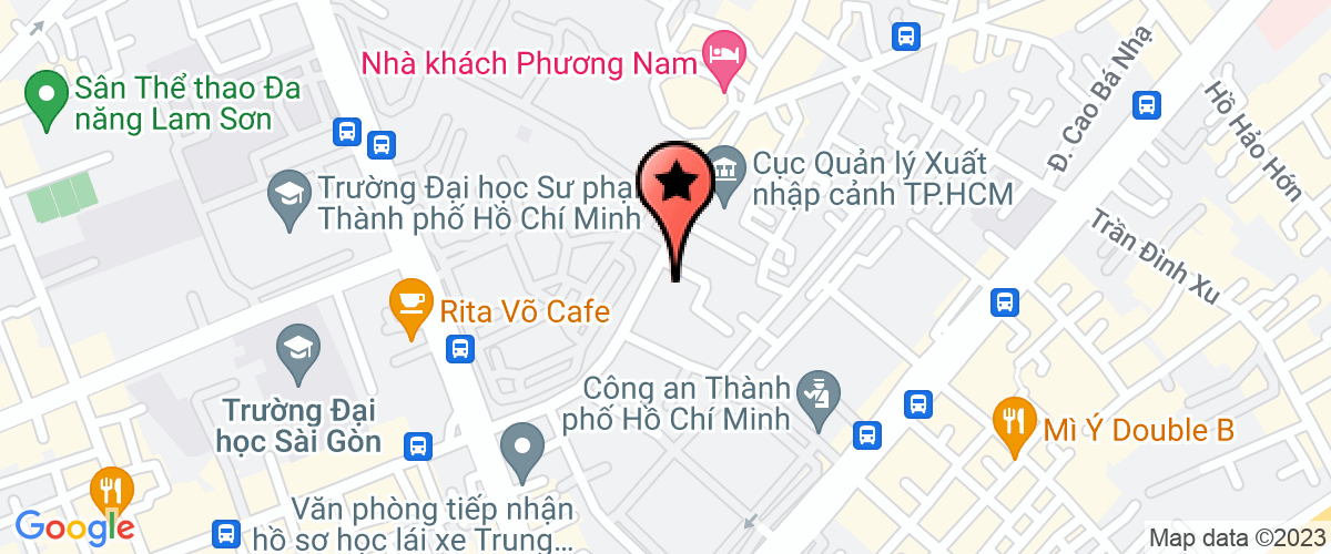 Bản đồ đến địa chỉ Công Ty Cổ Phần Thông Tin Và Thẩm Định Giá Việt Nam
