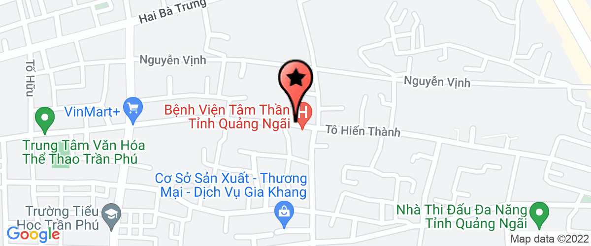 Bản đồ đến địa chỉ Công Ty TNHH Dịch Vụ Duy Bảo