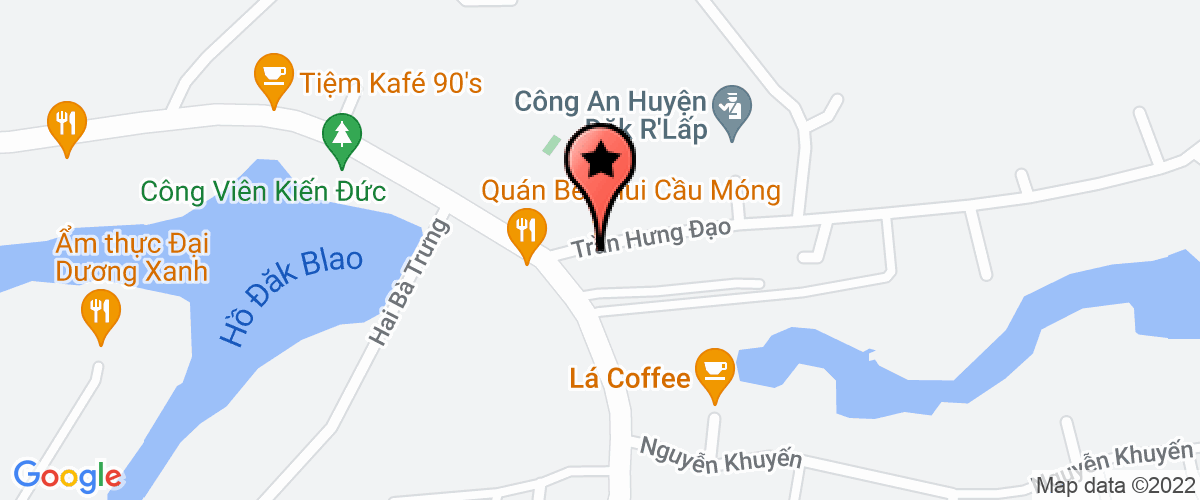 Bản đồ đến địa chỉ Doanh Nghiệp Tư Nhân Vũ Quỳnh Như Đắk Nông