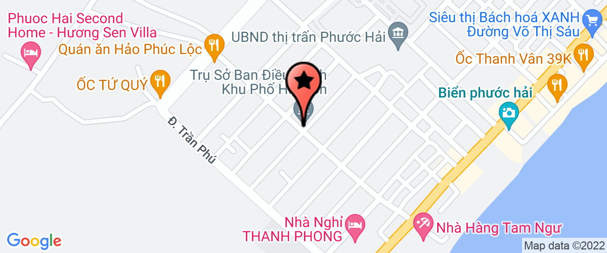 Bản đồ đến địa chỉ Công Ty TNHH Xây Dựng Điền Đồng