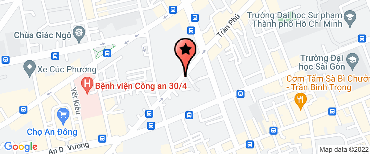 Bản đồ đến địa chỉ Công Ty TNHH Dịch Vụ Tư Vấn Quảng Cáo Vĩnh Phúc