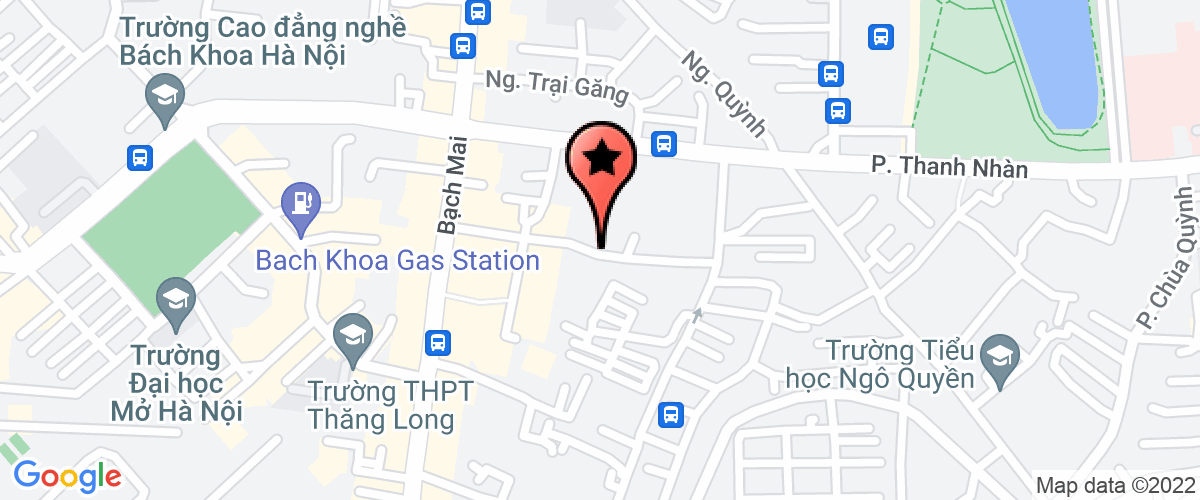 Bản đồ đến địa chỉ Công Ty TNHH Thương Mại Và Dịch Vụ Hoàng Nam Minh