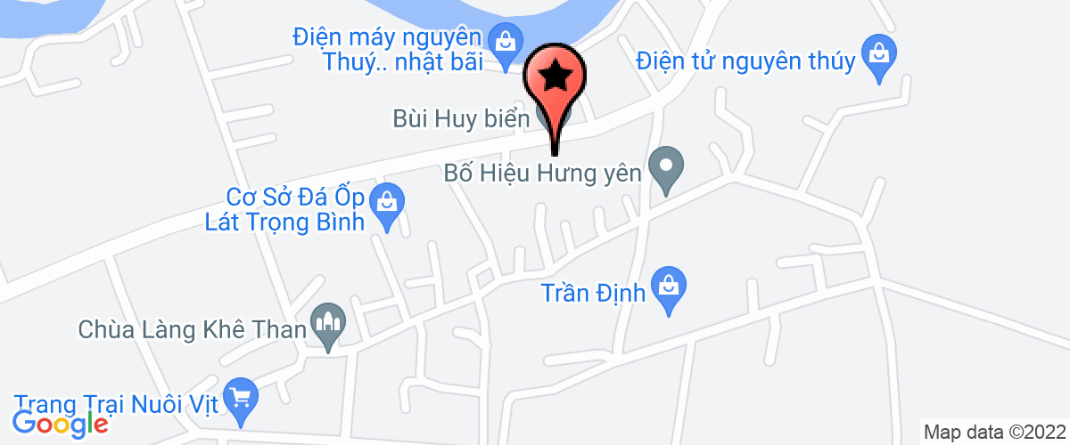 Bản đồ đến địa chỉ Công Ty TNHH In ấn Quảng Cao Tùng Lân