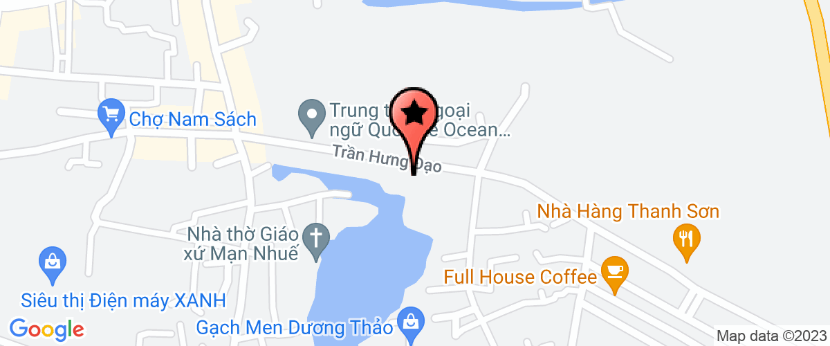Bản đồ đến địa chỉ Doanh Nghiệp Tư Nhân Thương Mại Hoàng Hiệp