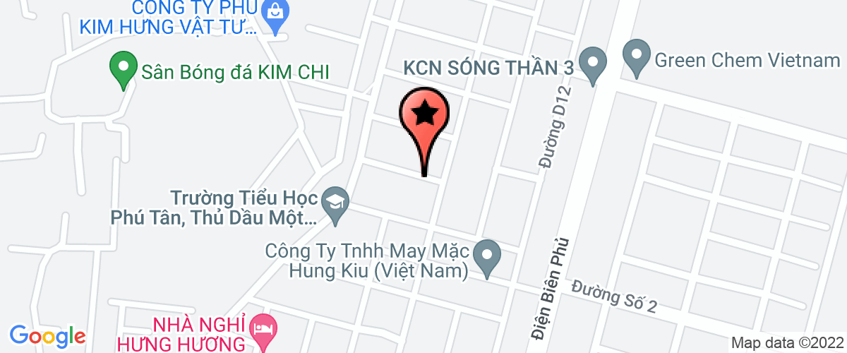 Bản đồ đến địa chỉ Công Ty TNHH Thương Mại Anh Đăng Khoa