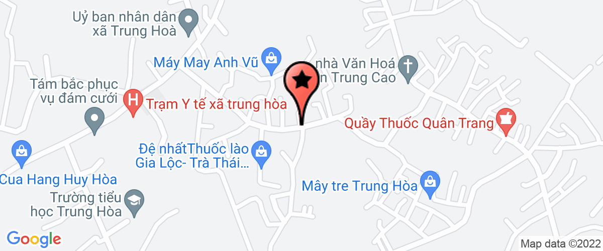Bản đồ đến địa chỉ Công Ty TNHH Đầu Tư Và Phát Triển Như Huy