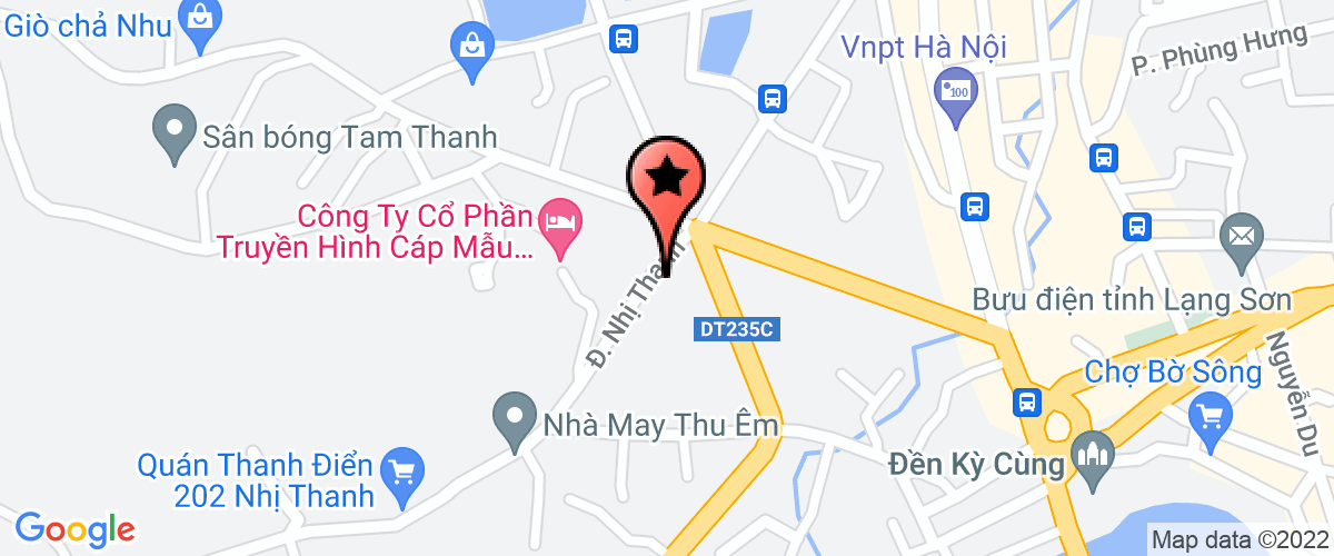 Bản đồ đến địa chỉ Doanh Nghiệp Tư Nhân Anh Đào