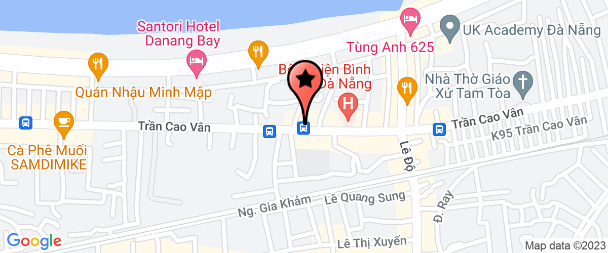 Bản đồ đến địa chỉ Công Ty TNHH Vicomart Việt Nam