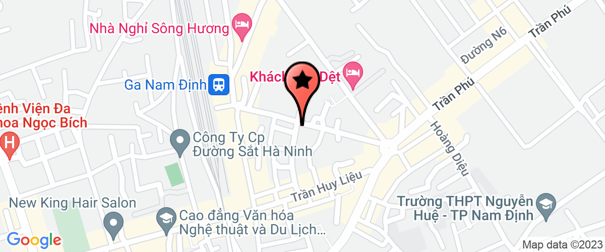 Bản đồ đến địa chỉ Công ty cổ phần Incogi