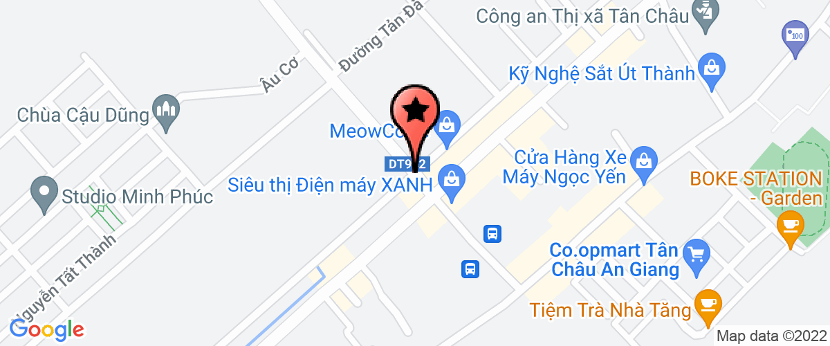 Bản đồ đến địa chỉ Công Ty TNHH Một Thành Viên Viễn Thông Thuận Thuận Phát