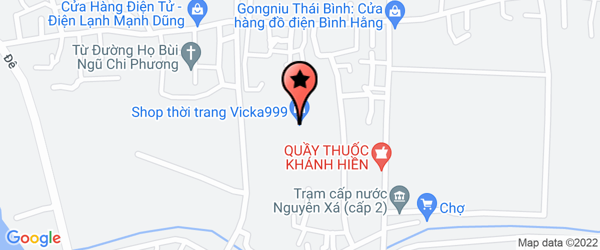 Bản đồ đến địa chỉ Công Ty Cổ Phần Kinh Doanh Dịch Vụ Tổng Hợp Thanh Sơn