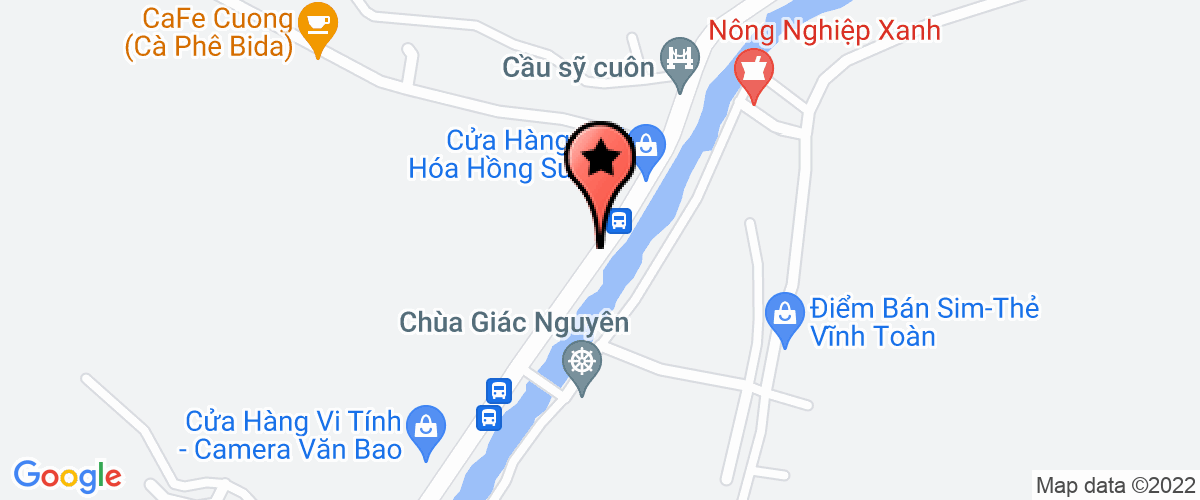 Bản đồ đến địa chỉ DNTN Tiến Thọ