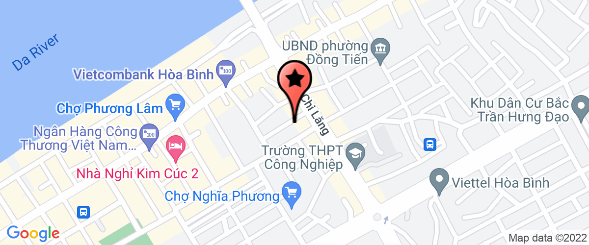 Bản đồ đến địa chỉ Công ty TNHH một thành viên Ngọc Lan