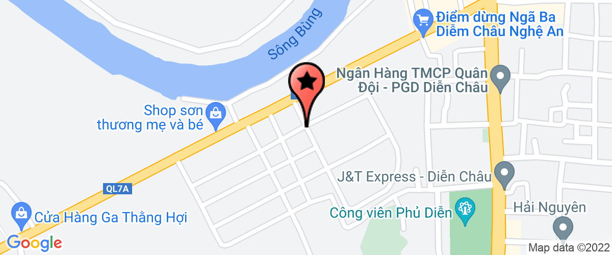 Bản đồ đến địa chỉ Công Ty TNHH Đầu Tư Thương Mại Dịch Vụ Tổng Hợp Hoàng Việt