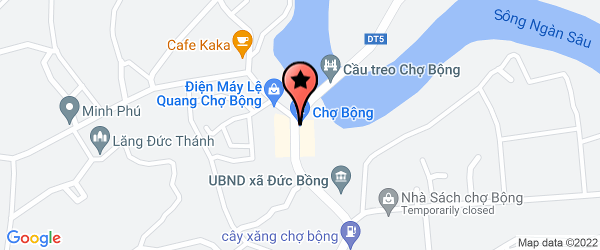 Bản đồ đến địa chỉ Công Ty TNHH Dịch Vụ Tổng Hợp Nguyên Khang
