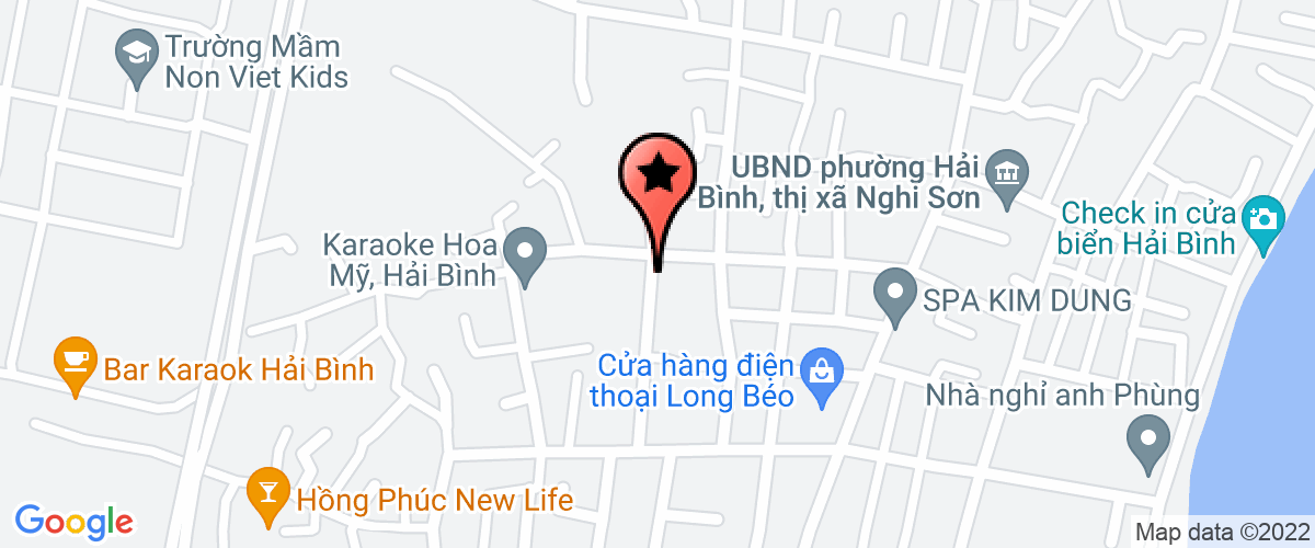 Bản đồ đến địa chỉ Công Ty TNHH Dịch Vụ Thương Mại Và Vận Tải Hùng Bao Quát