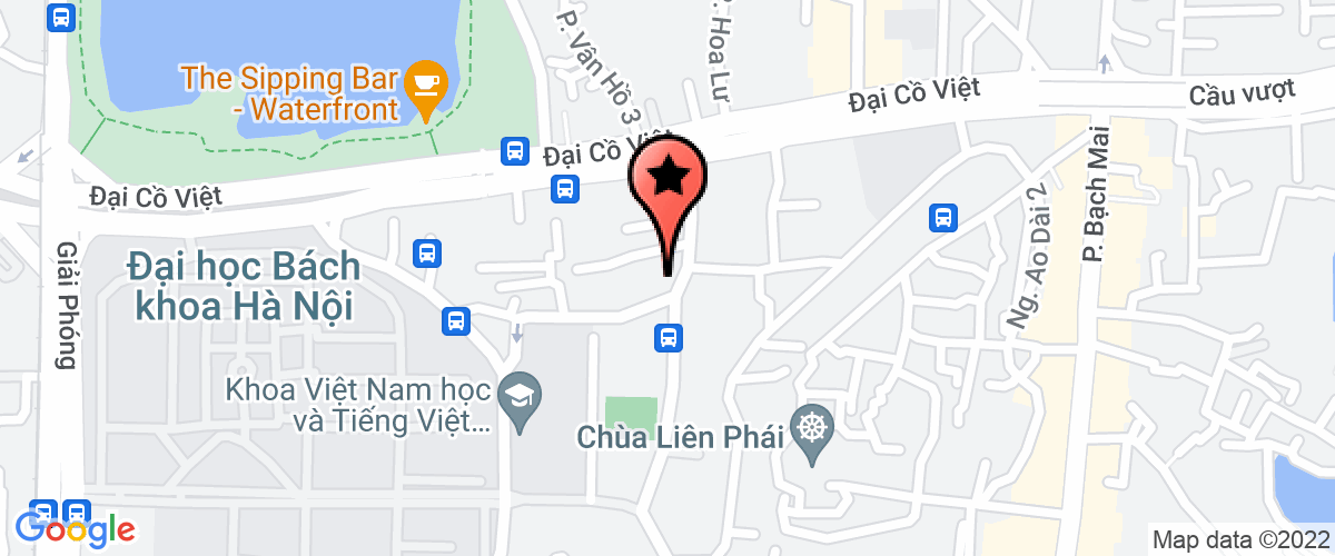 Bản đồ đến địa chỉ Công Ty Cổ Phần Nguyen Shim
