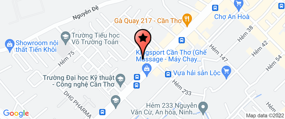 Bản đồ đến địa chỉ Công ty TNHH Bảo Long