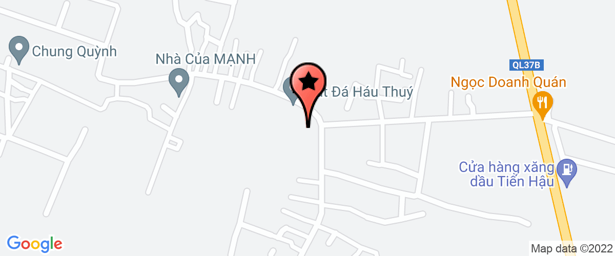Bản đồ đến địa chỉ Công Ty TNHH Thực Phẩm Quang Bình