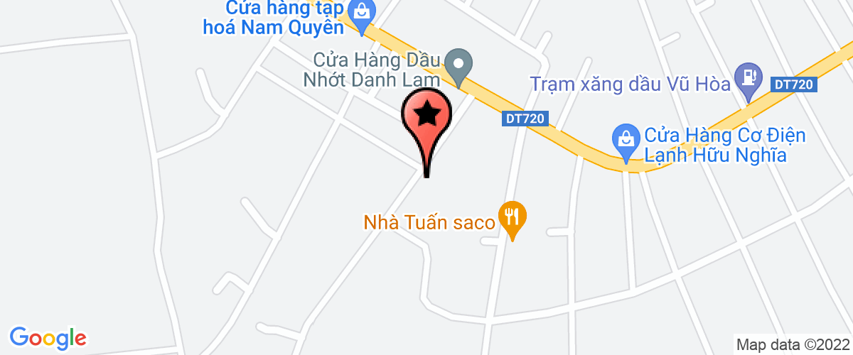 Bản đồ đến địa chỉ Doanh Nghiệp Tư Nhân Xăng Dầu Đông Thuận Lợi