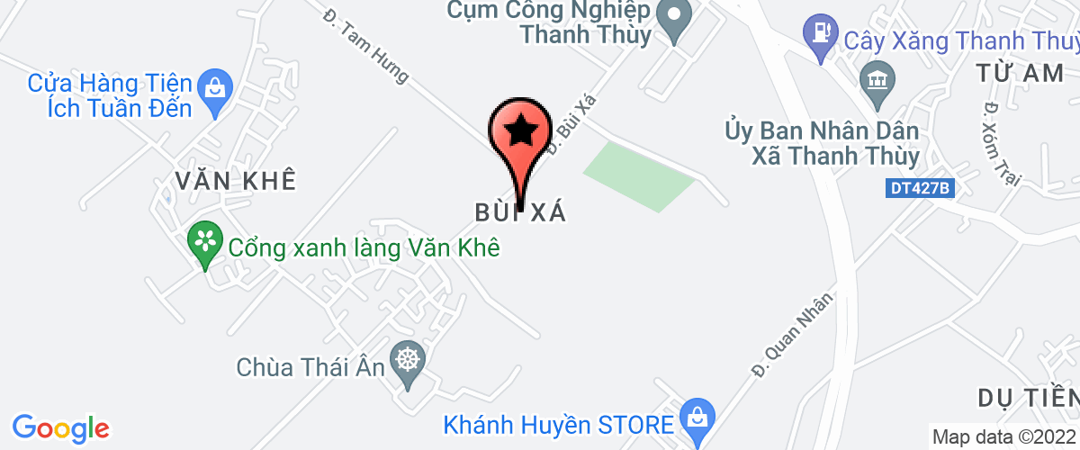 Bản đồ đến địa chỉ Công Ty TNHH Xuất Nhập Khẩu Thành Phát Hà Nội